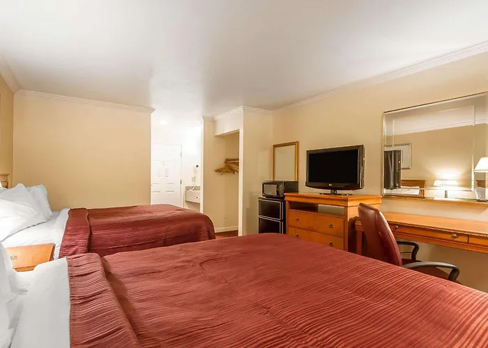 Quality Inn & Suites Gilroy